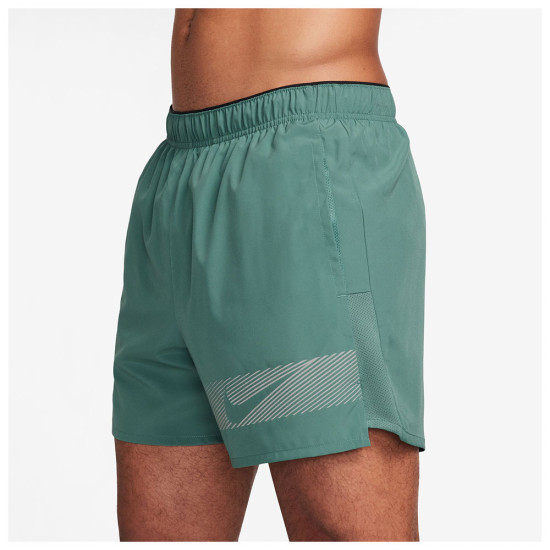 Nike Ανδρικό σορτς Challenger Flash Dri-FIT 5" Brief-Lined Running Shorts